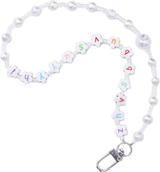 Hurtel String Beads Λουράκι Καρπού για Κινητά Pattern 4