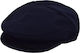 Nst Nastasia Baptism Hat For Boy Navy Blue