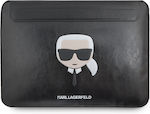 Karl Lagerfeld Case for 16" Laptop KLCS16KHBK