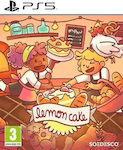 Lemon Cake PS5 Game