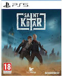 Saint Kotar PS5-Spiel