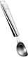 Secret de Gourmet Scoop Ice Cream made of Stainless Steel 21cm