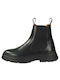 Gant Janebi Leather Women's Chelsea Boots Black