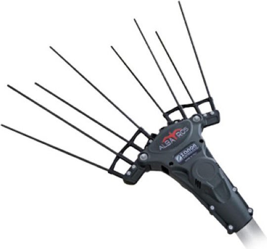 Zanon Albatros 02H1040161 Recoltator de Măsline Generator / Baterie Tip Pieptene cu Tijă 3.4m și Greutate 2.3kg Solo