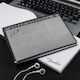Paladone Fender Notizbuch A5 Schwarz