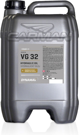 Dynamax HP32 -10 Βαλβολίνη Αυτοκινήτου για Αυτόματο Κιβώτιο Ταχυτήτων & Υδραυλικό Τιμόνι 20lt