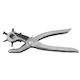 JGS S.A. Belt Punch Pliers for Hole Opening from 2 to 4.5mm ERGA-155