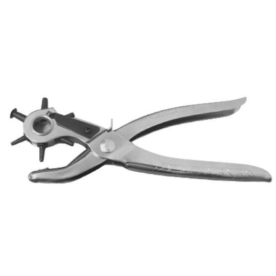 JGS S.A. Belt Punch Pliers for Hole Opening from 2 to 4.5mm ERGA-155