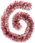 Christmas Garland Pink 200cm 1pc