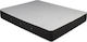 Bs Strom Slackness Μassage Soft Полуединичен Анатомичен Матрак 110x200x27см