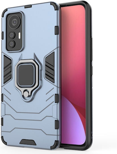 Mad Mask Thin Armor Back Cover Plastic Blue (Xiaomi 12 Lite)
