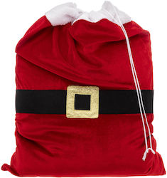 Xmas Bag Red Sack