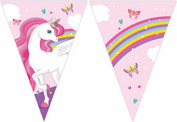 Procos Unicorn Rainbow Σημαιάκια Μονόκεροι 26εκ.