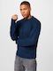 Long Sleeve Sweater Blue