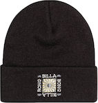 Billabong Theme Ανδρικός Beanie Σκούφος σε Μαύρ...