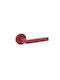 Convex Lever Middle Door with Rosette 2095 Pair Bordeaux
