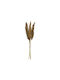 Andrea House Bouquet of Artificial Flowers Pampas Grass Brown 95cm 3pcs