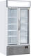 Cool Head ΤDC 800H Getränkekühlschrank 882Es Doppeltürig H200xB100xT79.2cm