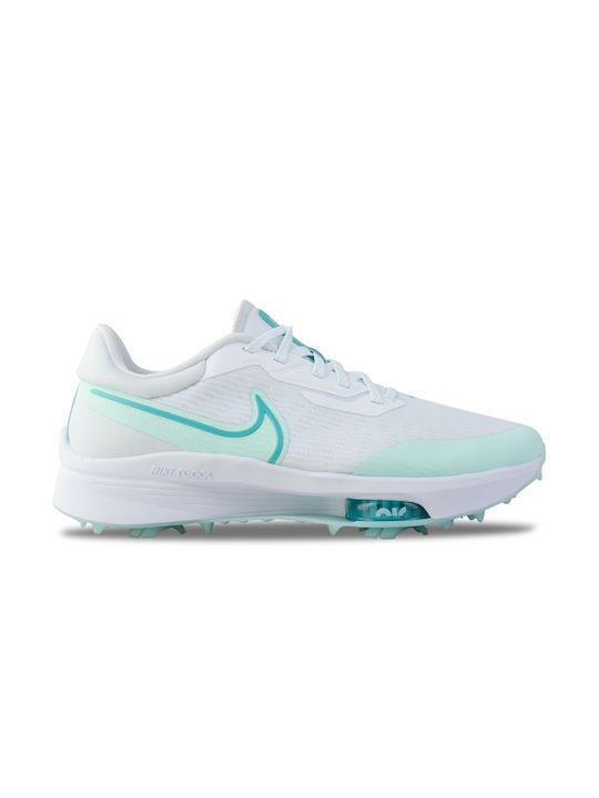 Nike Air Zoom Infinity Tour NEXT% Ανδρικά Αθλητικά Παπούτσια Golf Λευκά