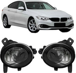 Winjet Στρογγυλοί Προβολείς Αυτοκινήτου BMW Σειρά 1 2τμχ Winjet Στρογγυλοί Προβολείς Αυτοκινήτου BMW Σειρά 1 2τμχ