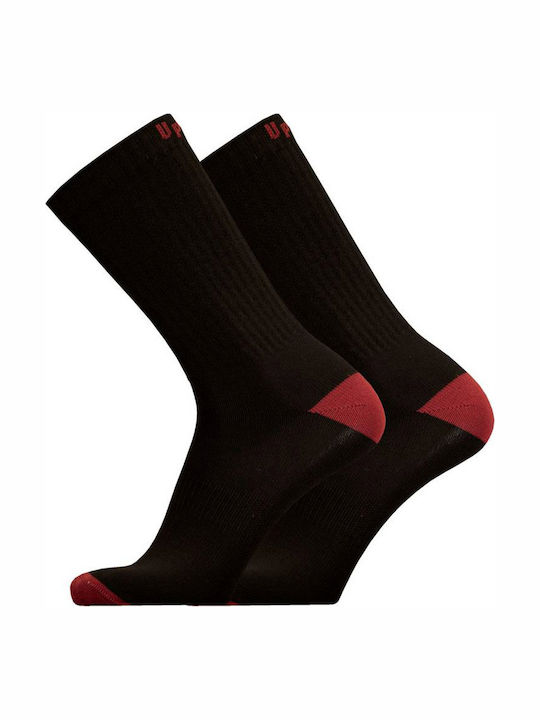 Uphillsport Posio Чорапи за трекинг Черни Uphillsport Posio Чорапи за трекинг Черни