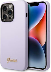 Guess Vintage Лилав (iPhone 14 Pro) Guess Vintage Лилав (iPhone 14 Pro)