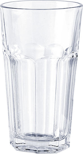 Cristar Lisboa Ice Tea Glass Water Glass 650ml