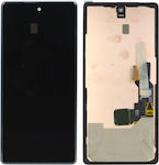 Screen with Touch Mechanism for Google Pixel 6a (Black)