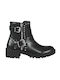 Elenross Women's Ankle Boots Black