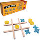 Board Game Τρίλιζα for 2 Players 6+ Years Old (EN) Svoora
