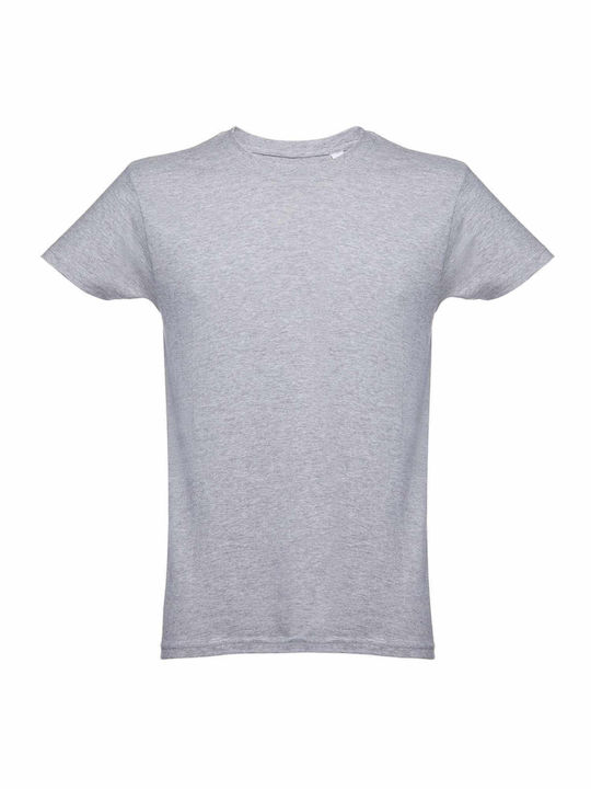 THClothes Men's Short Sleeve Promotional T-Shirt Gray