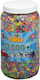 Hama Παιδική Χειροτεχνία 13.000 Pastel Mix Beads 13τμχ