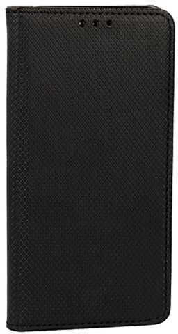 NetOne Style Smart Book Synthetic Leather Black (iPhone 14 Plus)