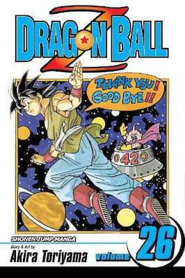 Dragon Ball Z Vol. 26