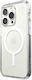 Speck Presidio MagSafe Back Cover Silicon Transparent (iPhone 14 Pro)