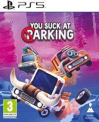 You Suck at Parking PS5-Spiel