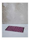 Nima Bath Mat Cotton Mantle 31305 Magenta 50x80cm