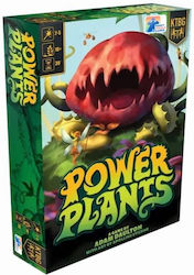 Power Plants 10+ Jahre (EN) Kids Table BG