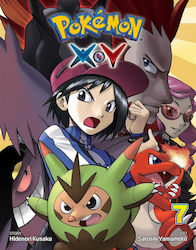 Pokemon: Adventures X-Y Vol. 7