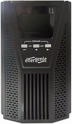 Energenie EG-UPSO-3000 UPS 3000VA 2700W cu 5 Prize