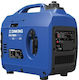 Dinking 1200I Silent Generator Suitcase Inverter Gasoline Four-stroke with Handle and Maximum Power 1.35kVA