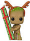 Funko Pop! Bobble-Head Marvel: Guardians of the Galaxy - Groot 1105