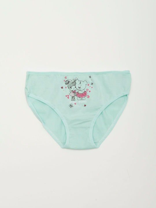 Berrak BR-MT- Kids Brief Light Blue 1pcs