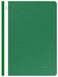 Metron Clipboard with Spring for Paper A4 Green χωρίς Οπές 1pcs