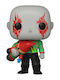 Funko Поп! Marvel: Пазители на галактиката - Drax (Празник) 1106 Люлееща се глава
