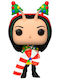 Funko Pop! Marvel: Wächter der Galaxis - Mantis (Ferien) 1107 Wackelkopf