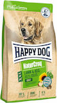 Happy Dog NaturCroq Adult 11kg Ξηρά Τροφή για Ενήλικους Σκύλους με Αρνί και Ρύζι