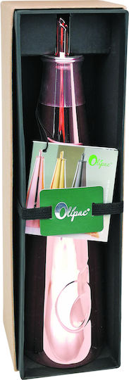Olipac Chic Oil Can made of Stainless Steel with Flow 500ml