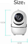 Andowl IP Cameră de Supraveghere Wi-Fi 1080p Full HD cu Microfon