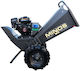 Minos Nik 50000044444 Astschredder Benzin mit Motor Loncin Boden